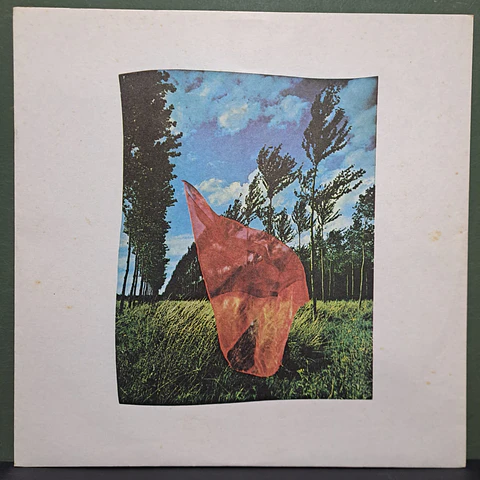 Pink Floyd – Wish You Were Here