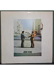 Pink Floyd – Wish You Were Here