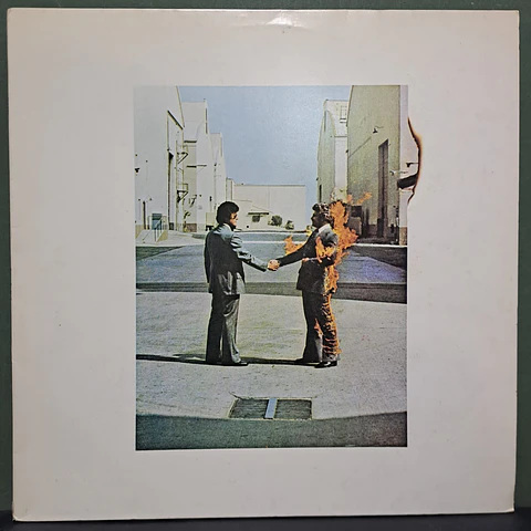 Pink Floyd – Wish You Were Here