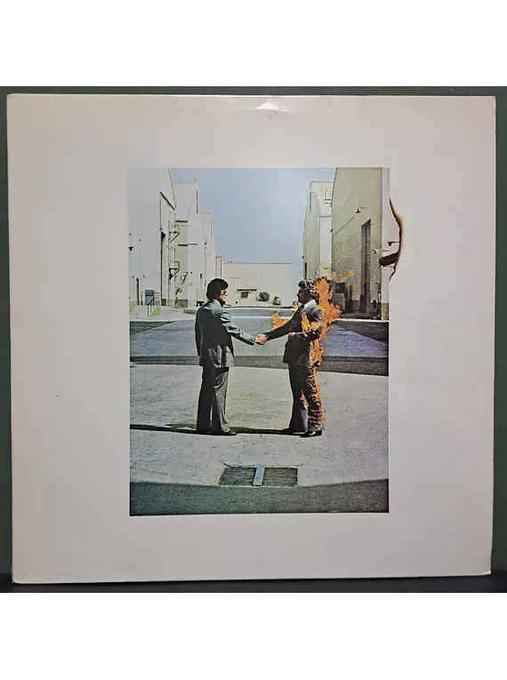 Pink Floyd – Wish You Were Here