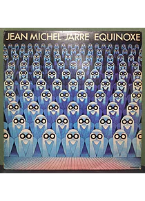 Jean Michel Jarre – Equinoxe