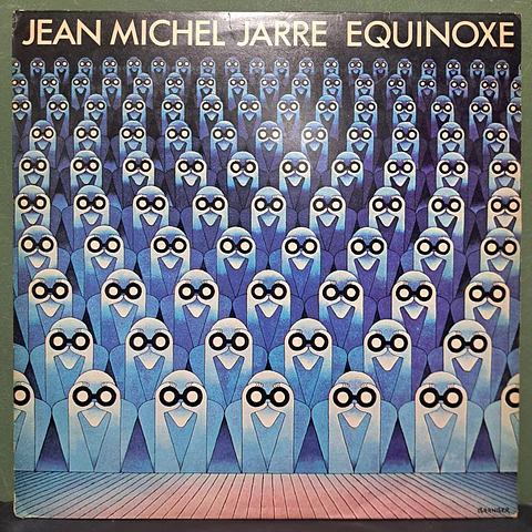 Jean Michel Jarre – Equinoxe