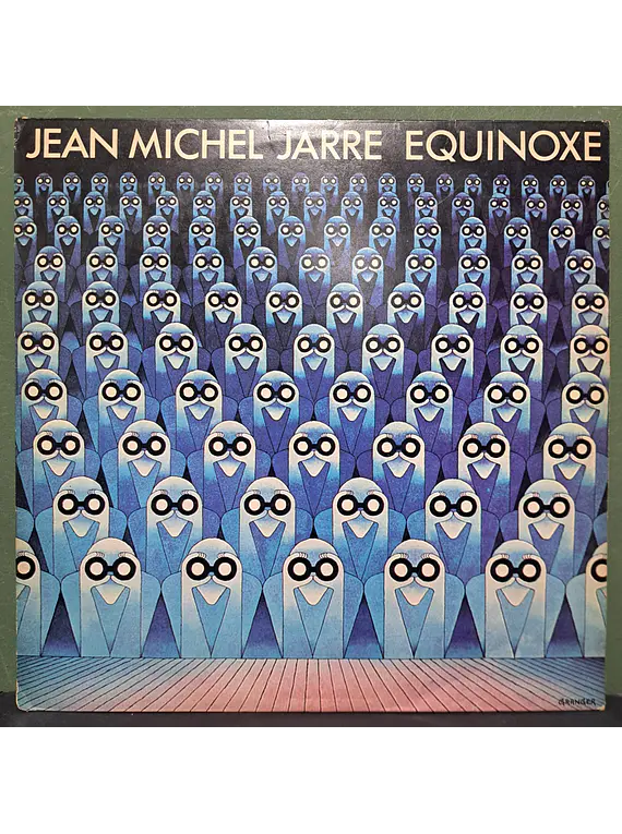 Jean Michel Jarre – Equinoxe