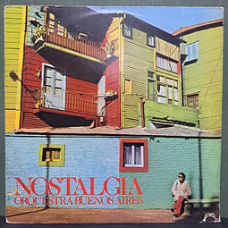 Orquestra Buenos Aires – Nostalgia
