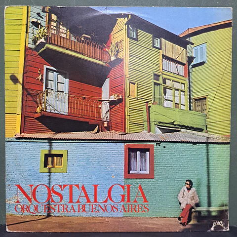 Orquestra Buenos Aires – Nostalgia