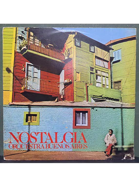 Orquestra Buenos Aires – Nostalgia