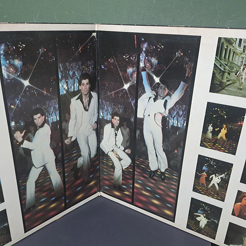 Various – Saturday Night Fever (The Original Movie Sound Track)
