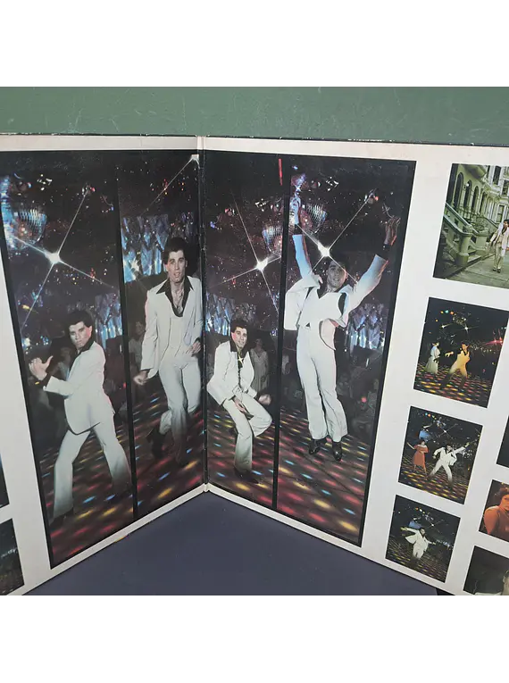 Various – Saturday Night Fever (The Original Movie Sound Track)