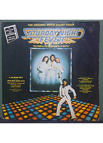 Various – Saturday Night Fever (The Original Movie Sound Track)