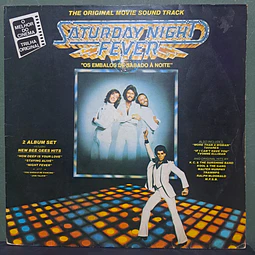 Various – Saturday Night Fever (The Original Movie Sound Track)
