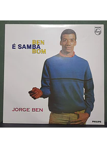 Jorge Ben – Ben É Samba Bom