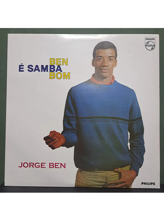 Jorge Ben – Ben É Samba Bom