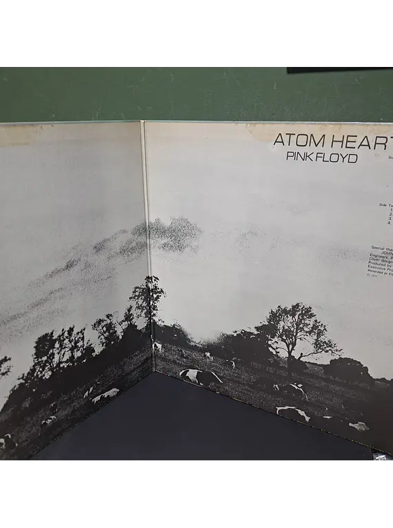 Pink Floyd – Atom Heart Mother (Ed. Japón)