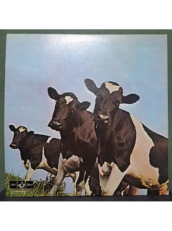 Pink Floyd – Atom Heart Mother (Ed. Japón)