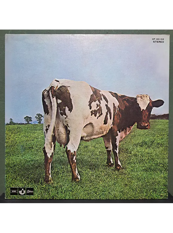 Pink Floyd – Atom Heart Mother (Ed. Japón)