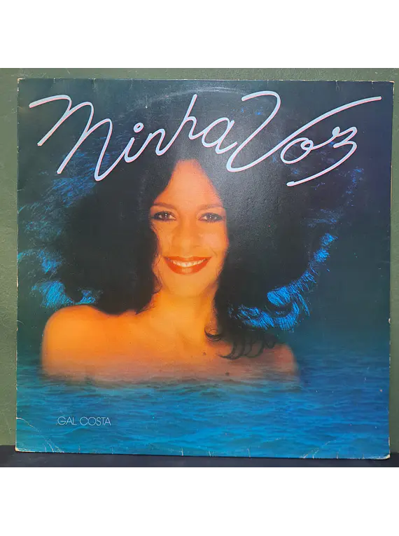 Gal Costa – Minha Voz