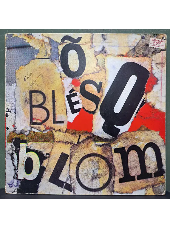 Titãs – Õ Blésq Blom