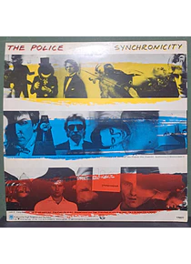 Police, The – Synchronicity