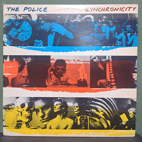 Police, The – Synchronicity