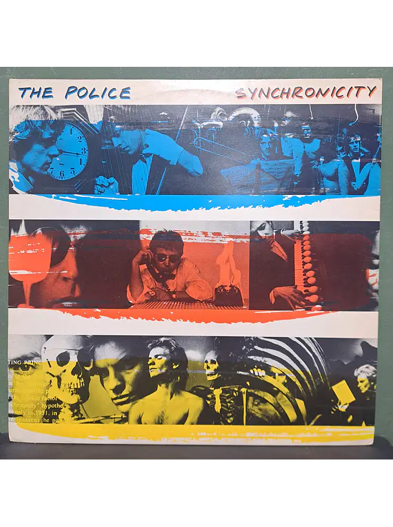 Police, The – Synchronicity