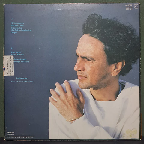 Caetano Veloso – Estrangeiro