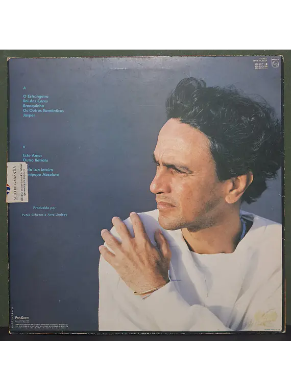 Caetano Veloso – Estrangeiro