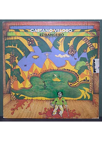 Caetano Veloso – Estrangeiro