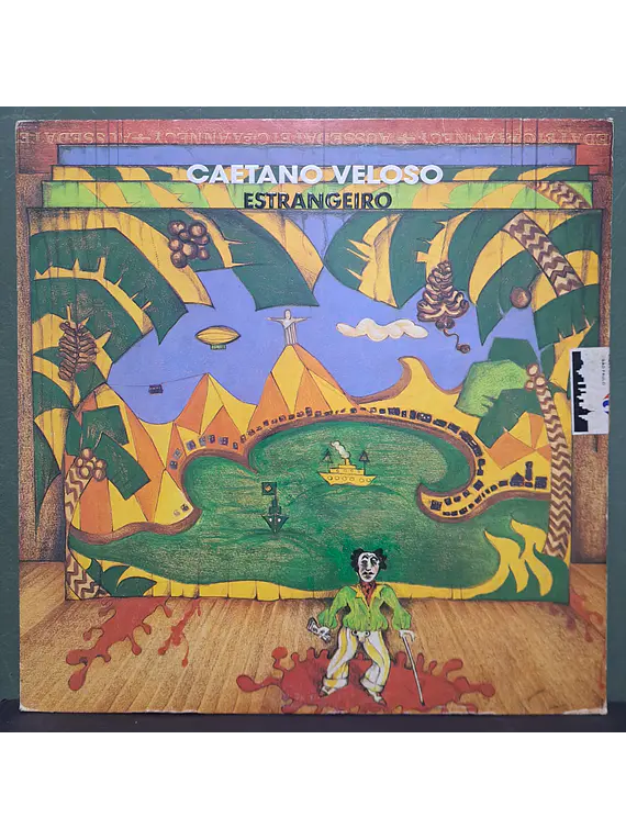 Caetano Veloso – Estrangeiro