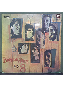 Buenos Aires 8 – Buenos Aires Hora 8