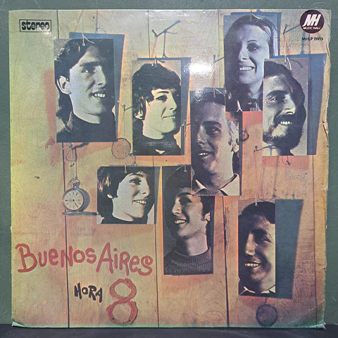 Buenos Aires 8 – Buenos Aires Hora 8