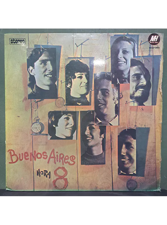 Buenos Aires 8 – Buenos Aires Hora 8