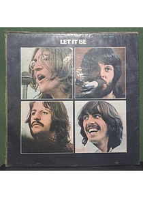 Beatles, The – Let It Be (MONO)