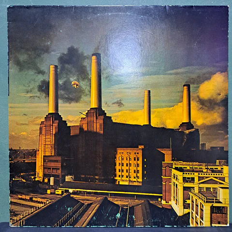 Pink Floyd – Animals
