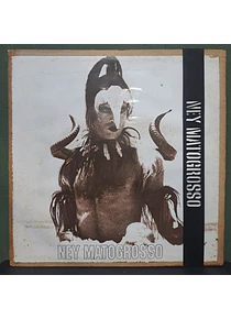 Ney Matogrosso – Água Do Céu Pássaro (incluye sencillo 7")