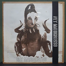 Ney Matogrosso – Água Do Céu Pássaro (incluye sencillo 7")