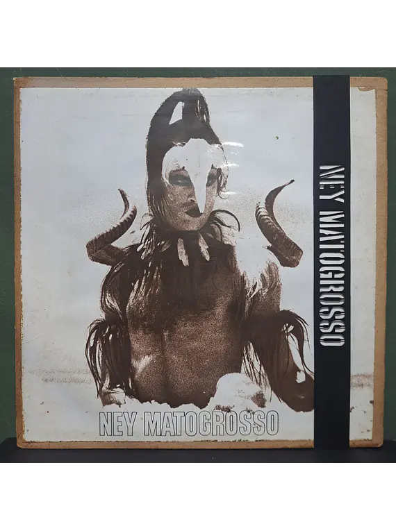 Ney Matogrosso – Água Do Céu Pássaro (incluye sencillo 7