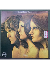 Emerson, Lake & Palmer – Trilogy
