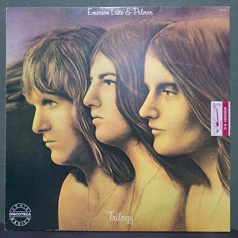 Emerson, Lake & Palmer – Trilogy