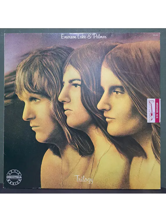 Emerson, Lake & Palmer – Trilogy