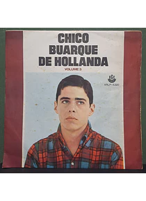Chico Buarque De Hollanda – Chico Buarque De Hollanda Volume 3