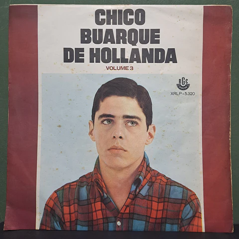 Chico Buarque De Hollanda – Chico Buarque De Hollanda Volume 3