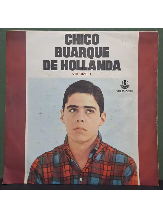 Chico Buarque De Hollanda – Chico Buarque De Hollanda Volume 3