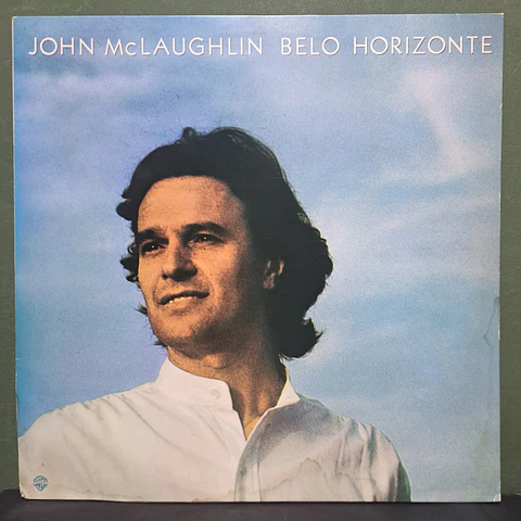 John McLaughlin – Belo Horizonte