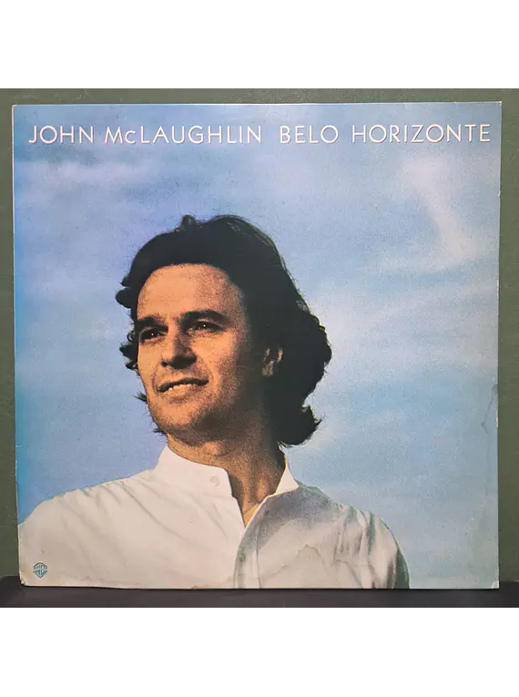 John McLaughlin – Belo Horizonte