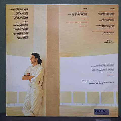 John McLaughlin – Belo Horizonte