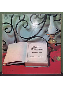 Mercedes Sosa – Mujeres Argentinas