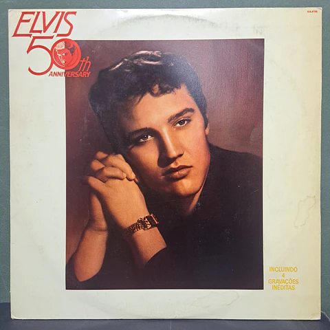 Elvis Presley – Elvis 50th Anniversary