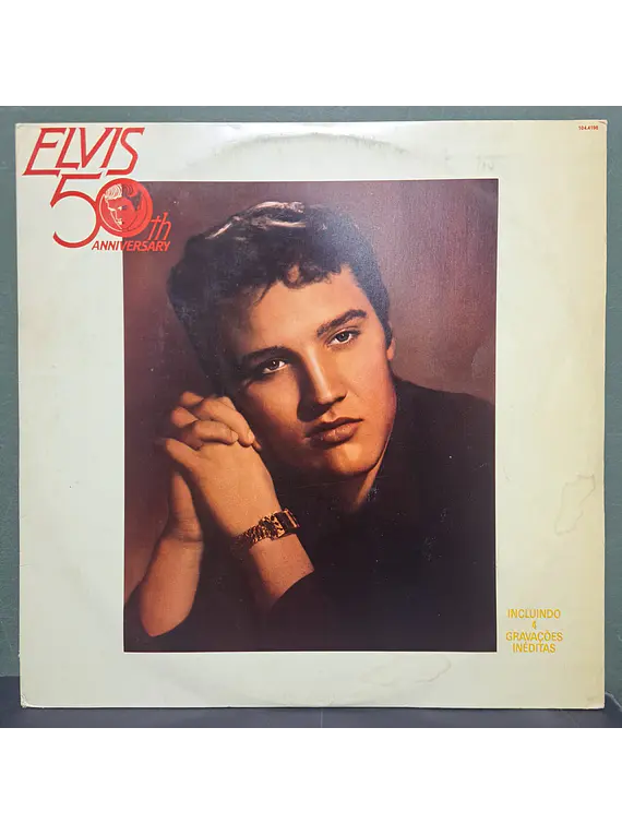Elvis Presley – Elvis 50th Anniversary