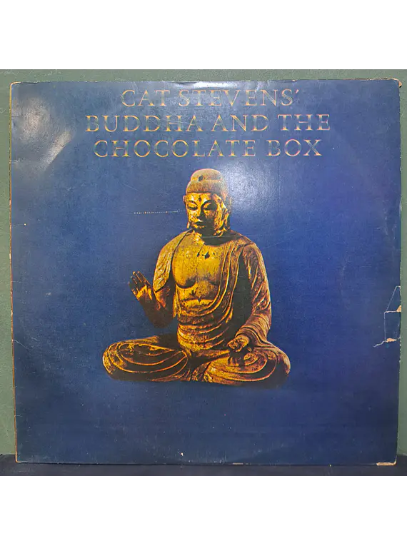 Cat Stevens – Buddha And The Chocolate Box