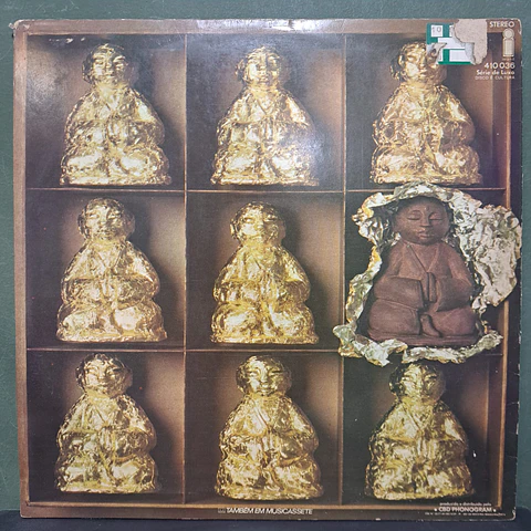 Cat Stevens – Buddha And The Chocolate Box